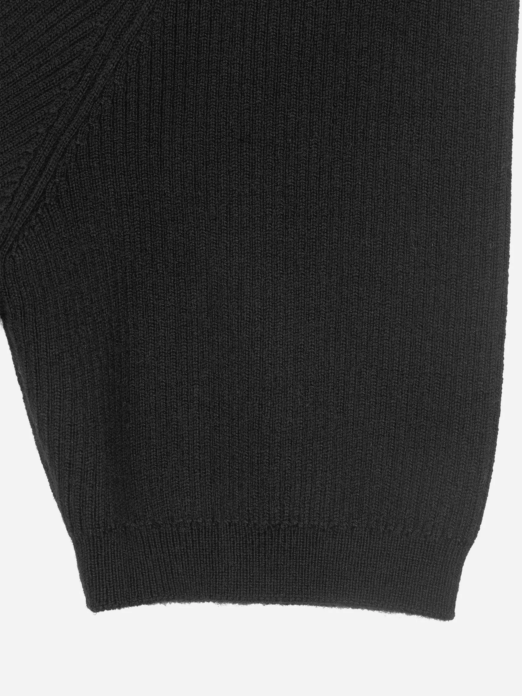 008 - Basics Turtleneck Sweater