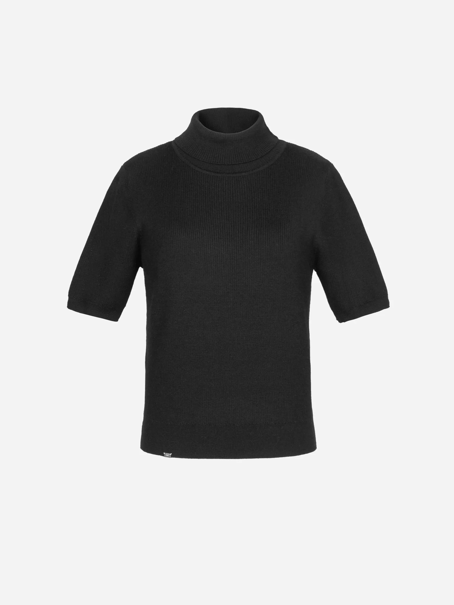 008 - Basics Turtleneck Sweater