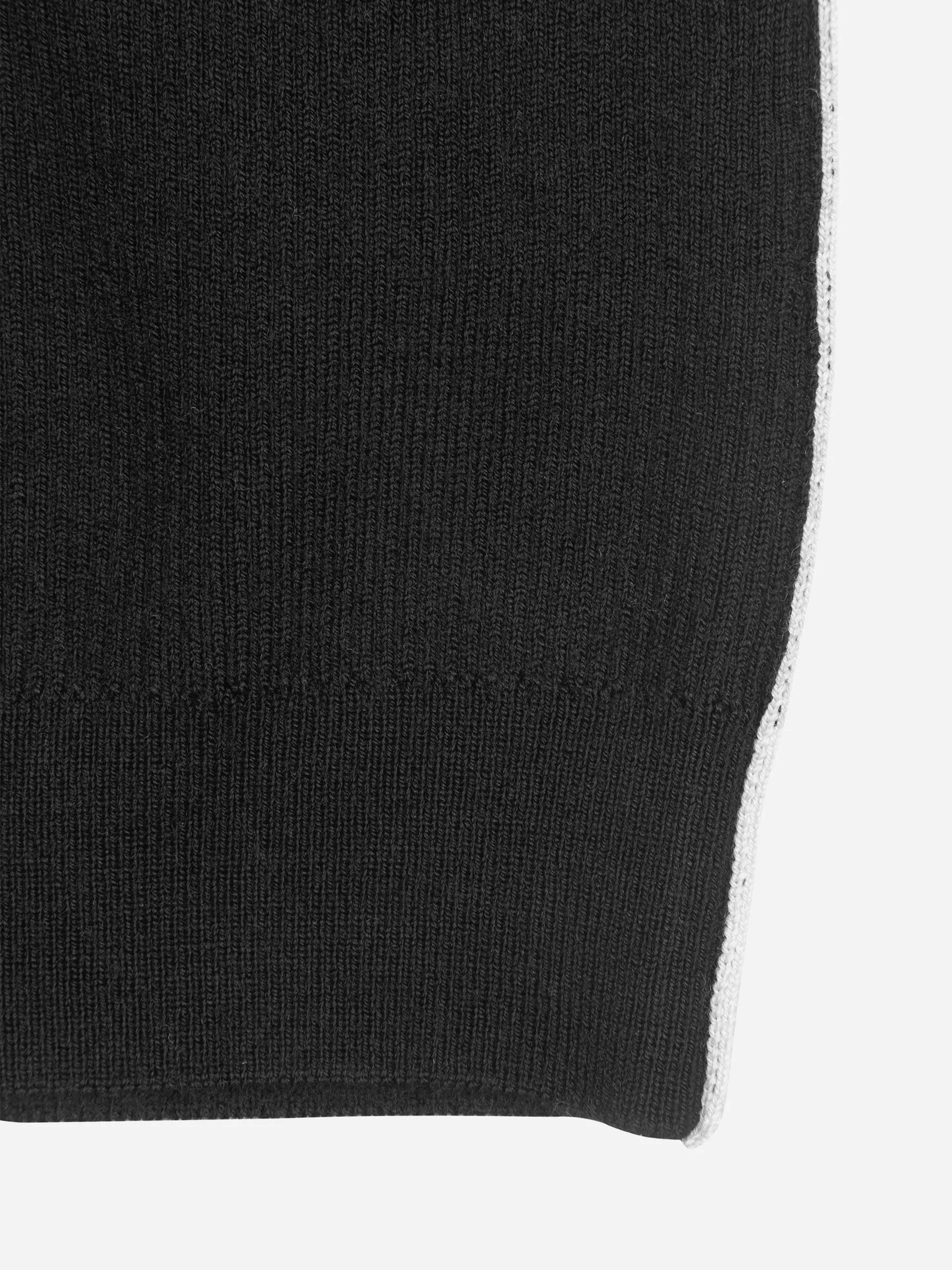 008 - Basics Turtleneck Sweater