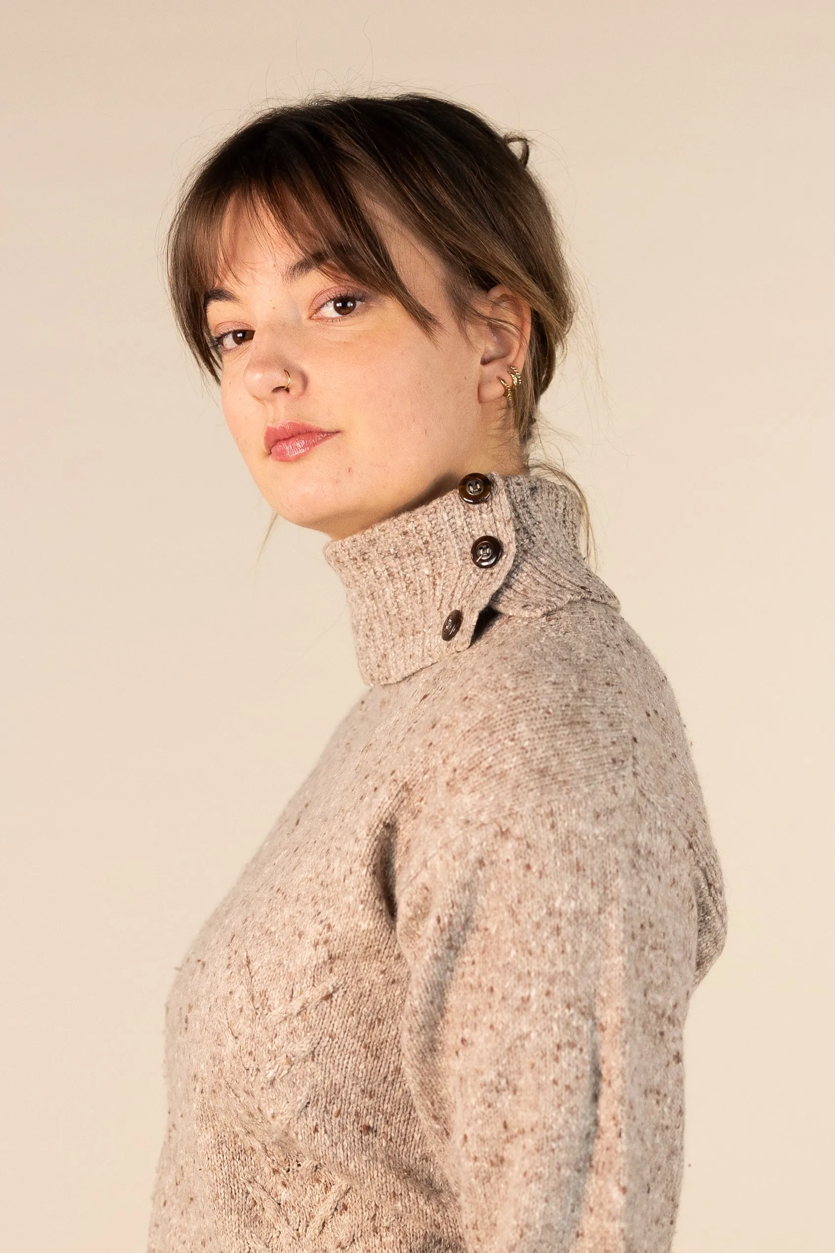 00s Turtleneck Jumper | ThriftTale