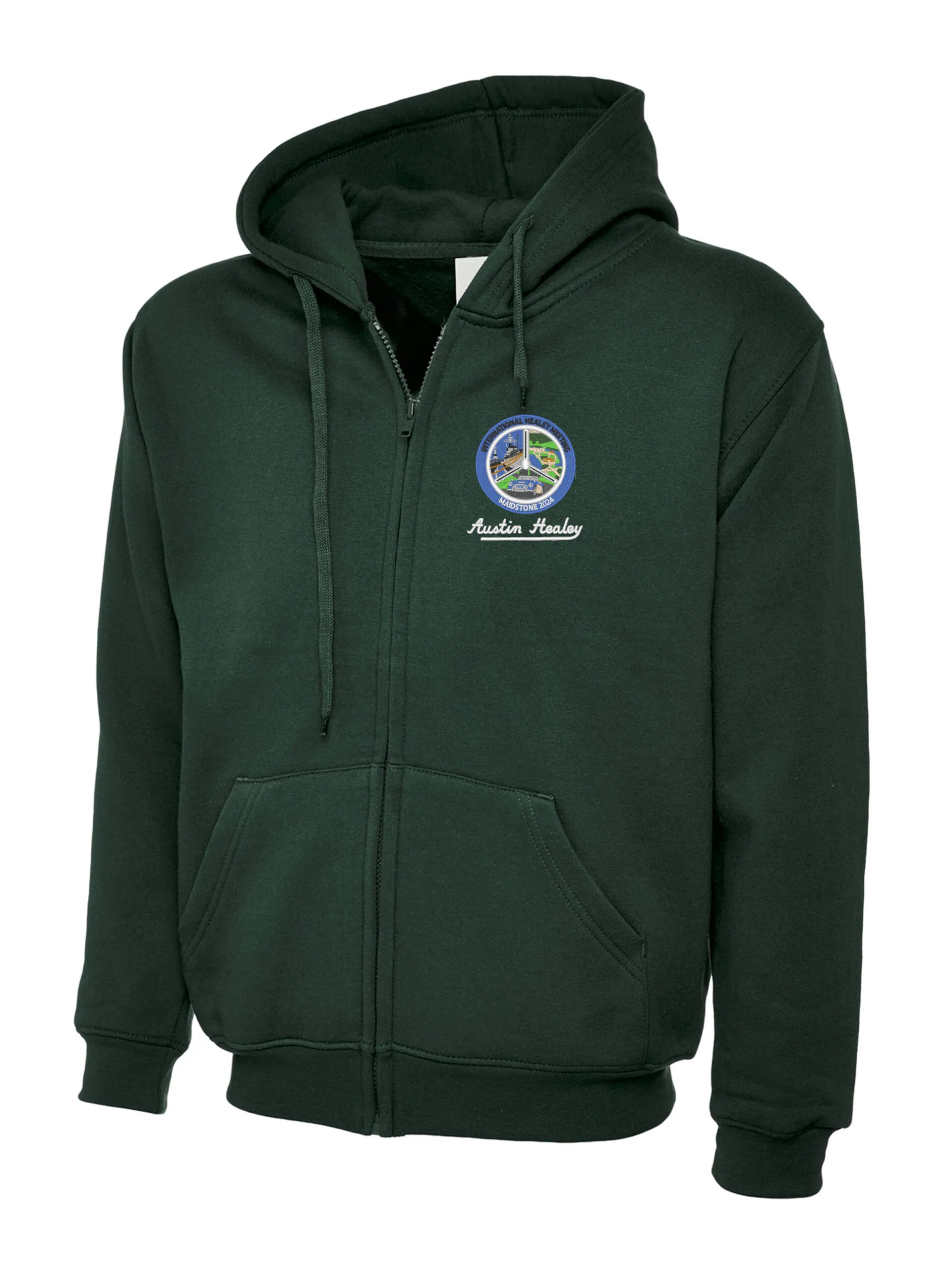 2024 IHW Sweatshirt/Hoody/Zipped Hoody/Qtr Zip/Fleece – AHC