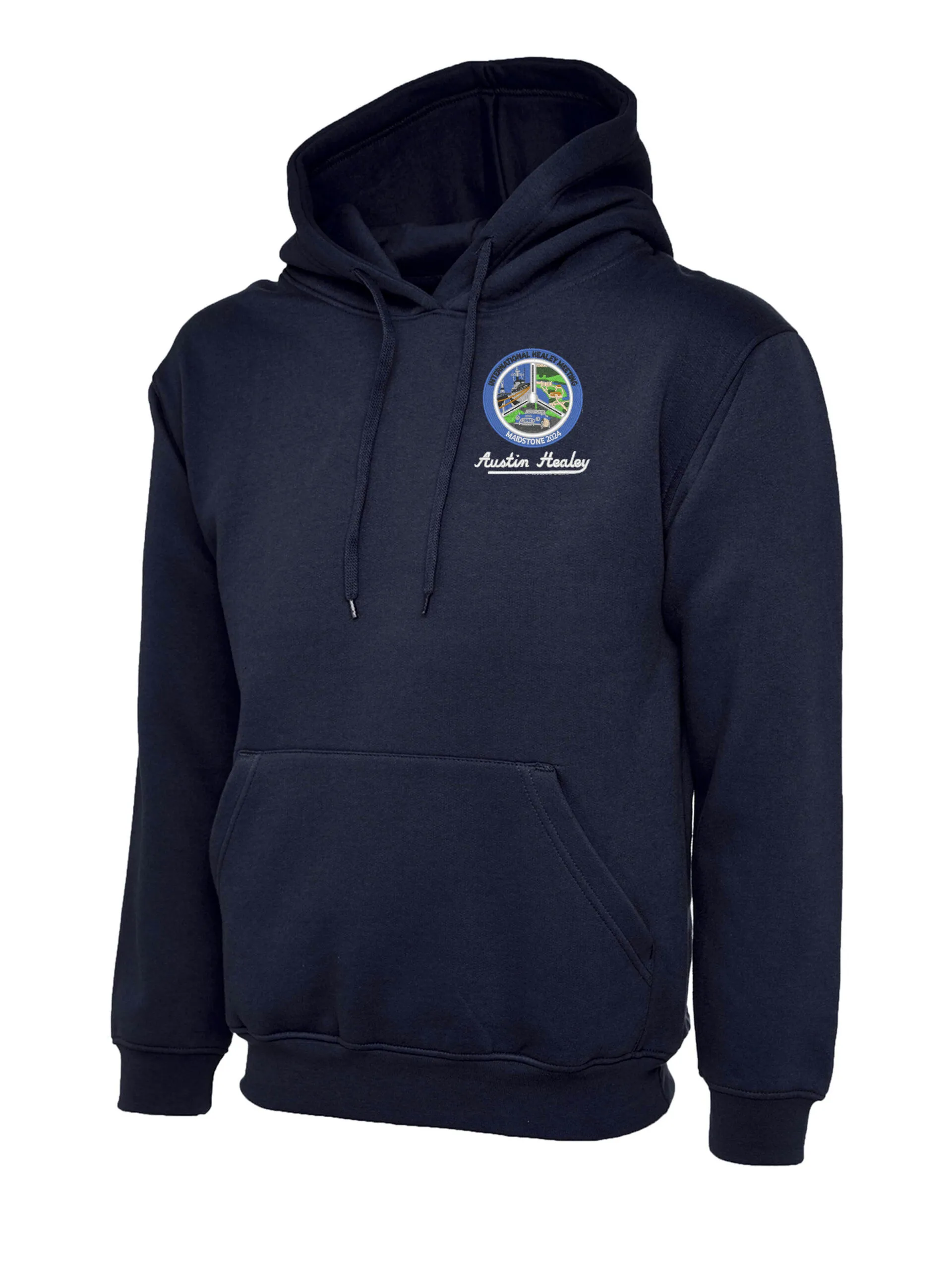 2024 IHW Sweatshirt/Hoody/Zipped Hoody/Qtr Zip/Fleece – AHC