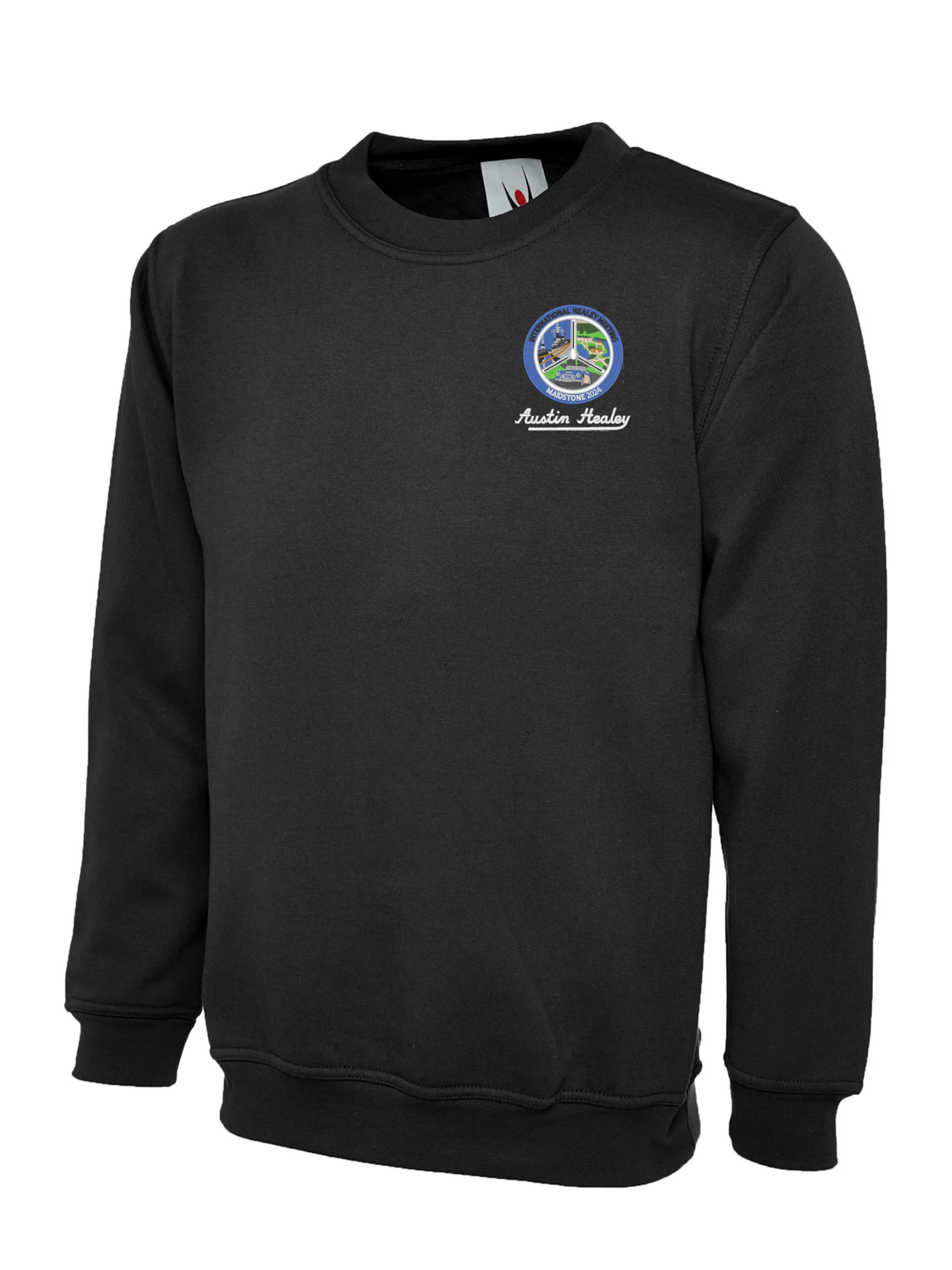 2024 IHW Sweatshirt/Hoody/Zipped Hoody/Qtr Zip/Fleece – AHC