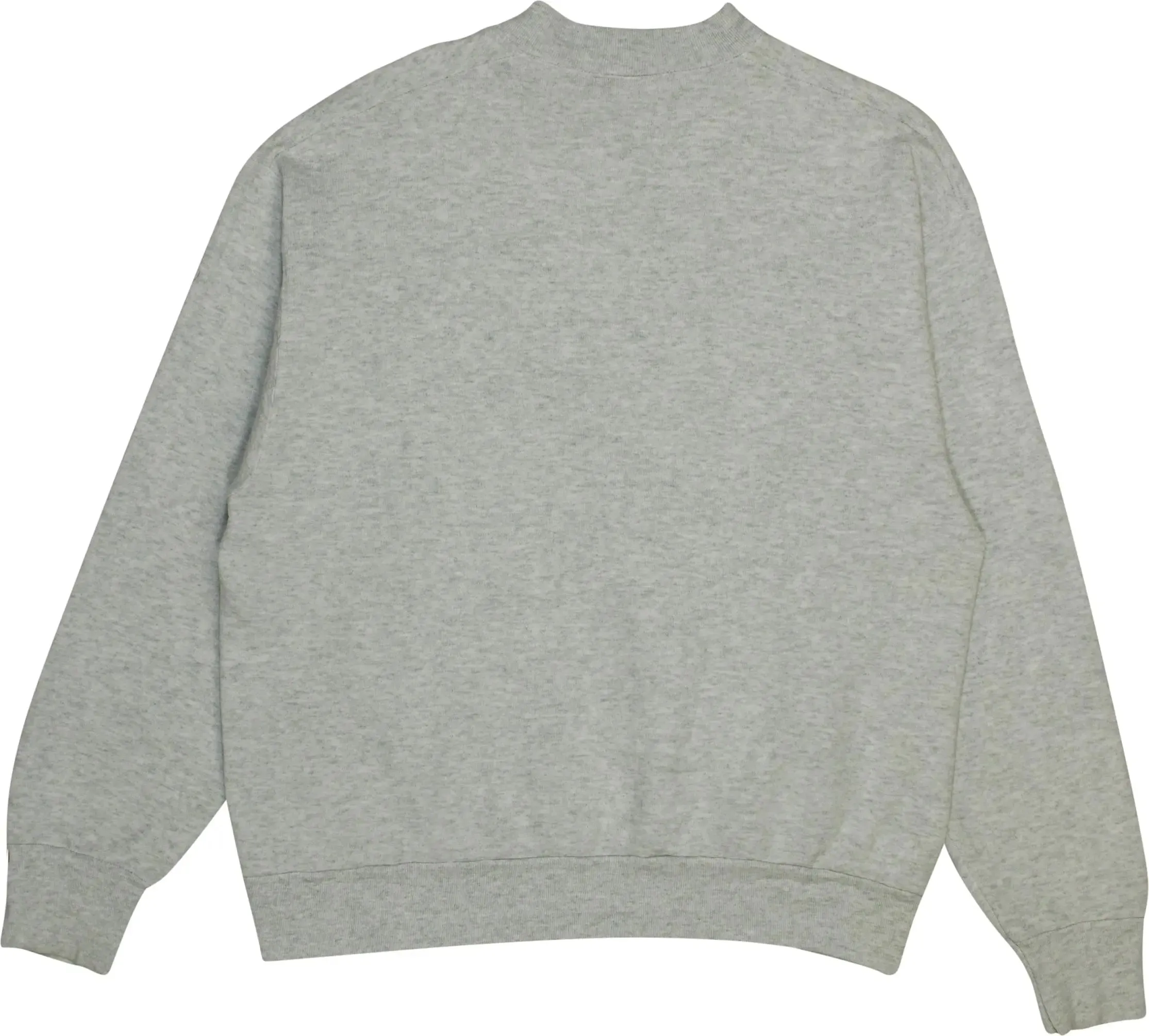 90s Grey Sweater | ThriftTale