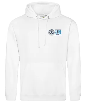 90th Anniversary Logo Overhead Hoody – VSCC