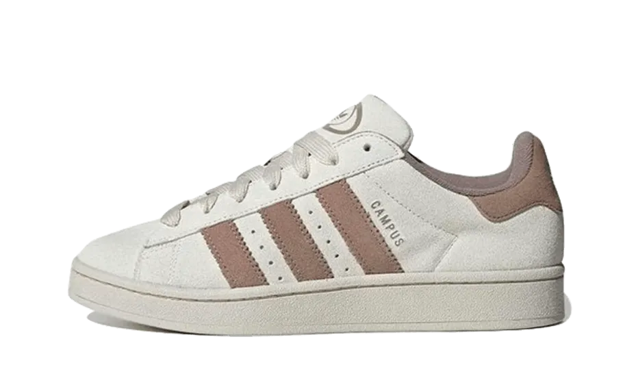 Adidas Campus 00s Chalk White Brown