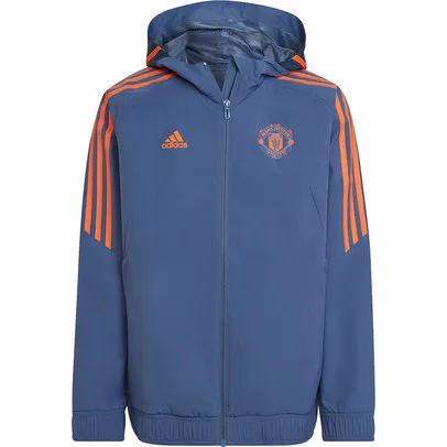 adidas Manchester United AW Jacket Kids  2022/2023