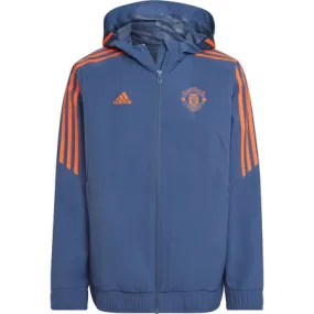 adidas Manchester United AW Jacket Kids  2022/2023