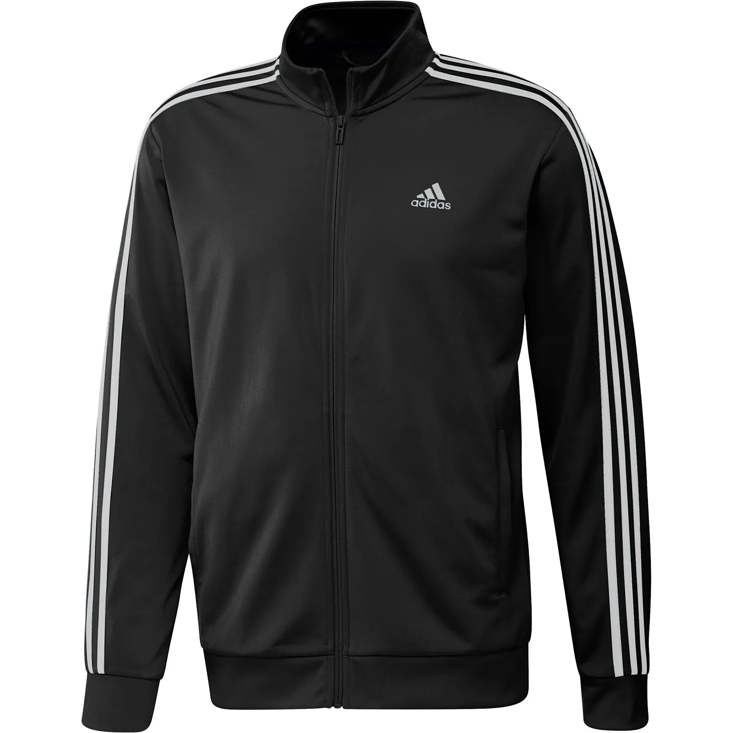 adidas Men's Essential Tricot 3S Jacket