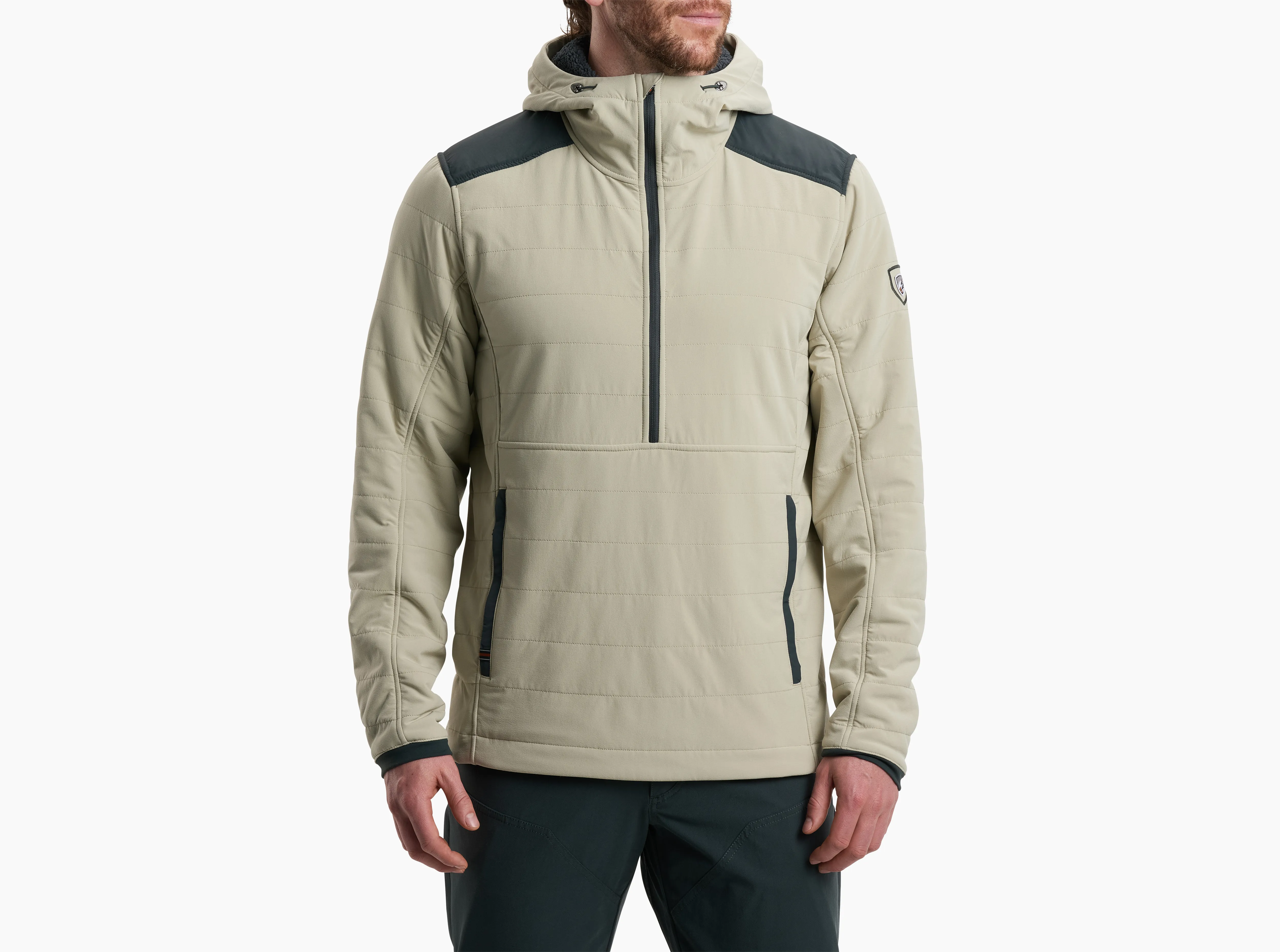 Aero™ Fleece Pullover - KÜHL Men's Outerwear