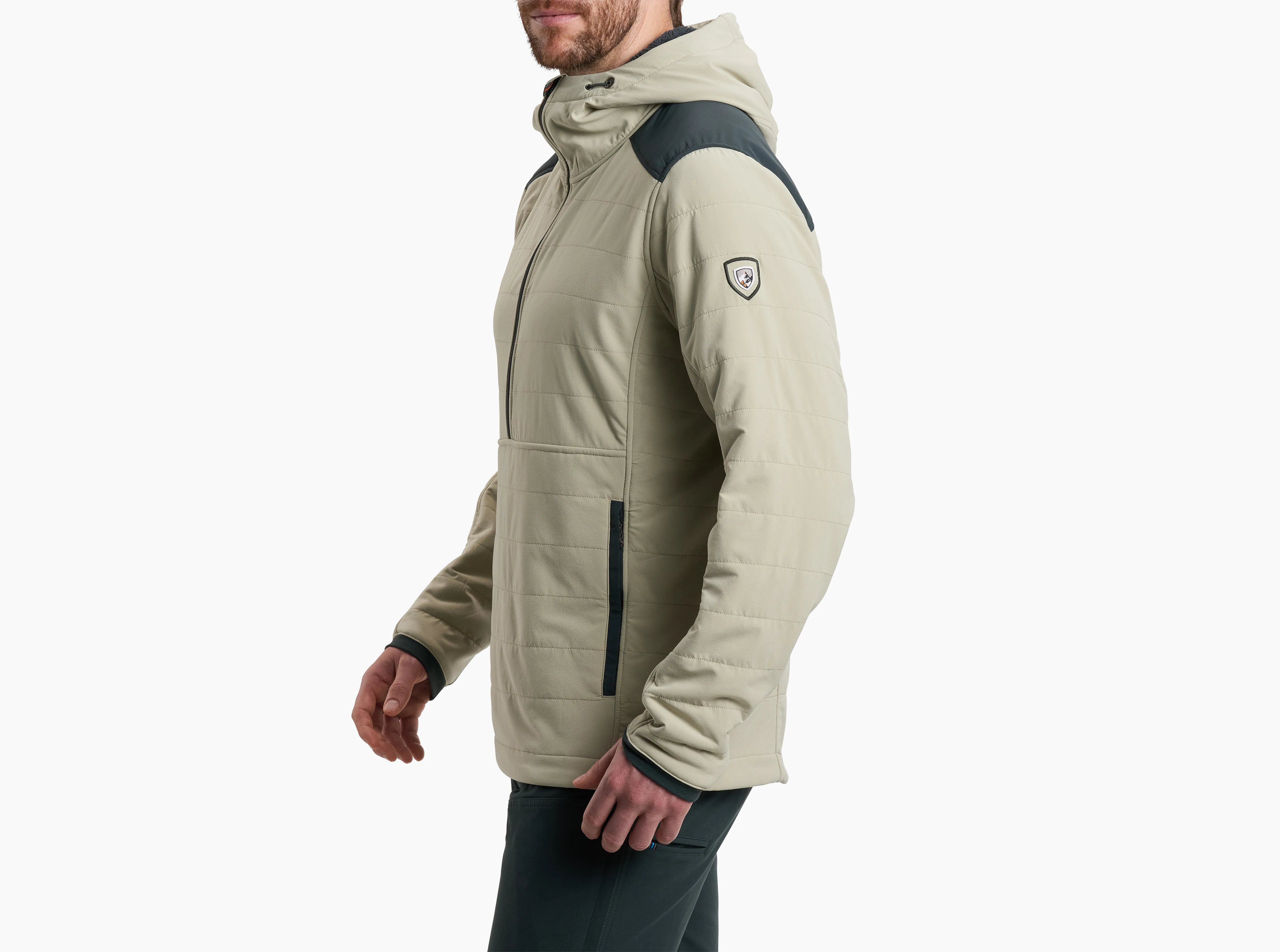 Aero™ Fleece Pullover - KÜHL Men's Outerwear