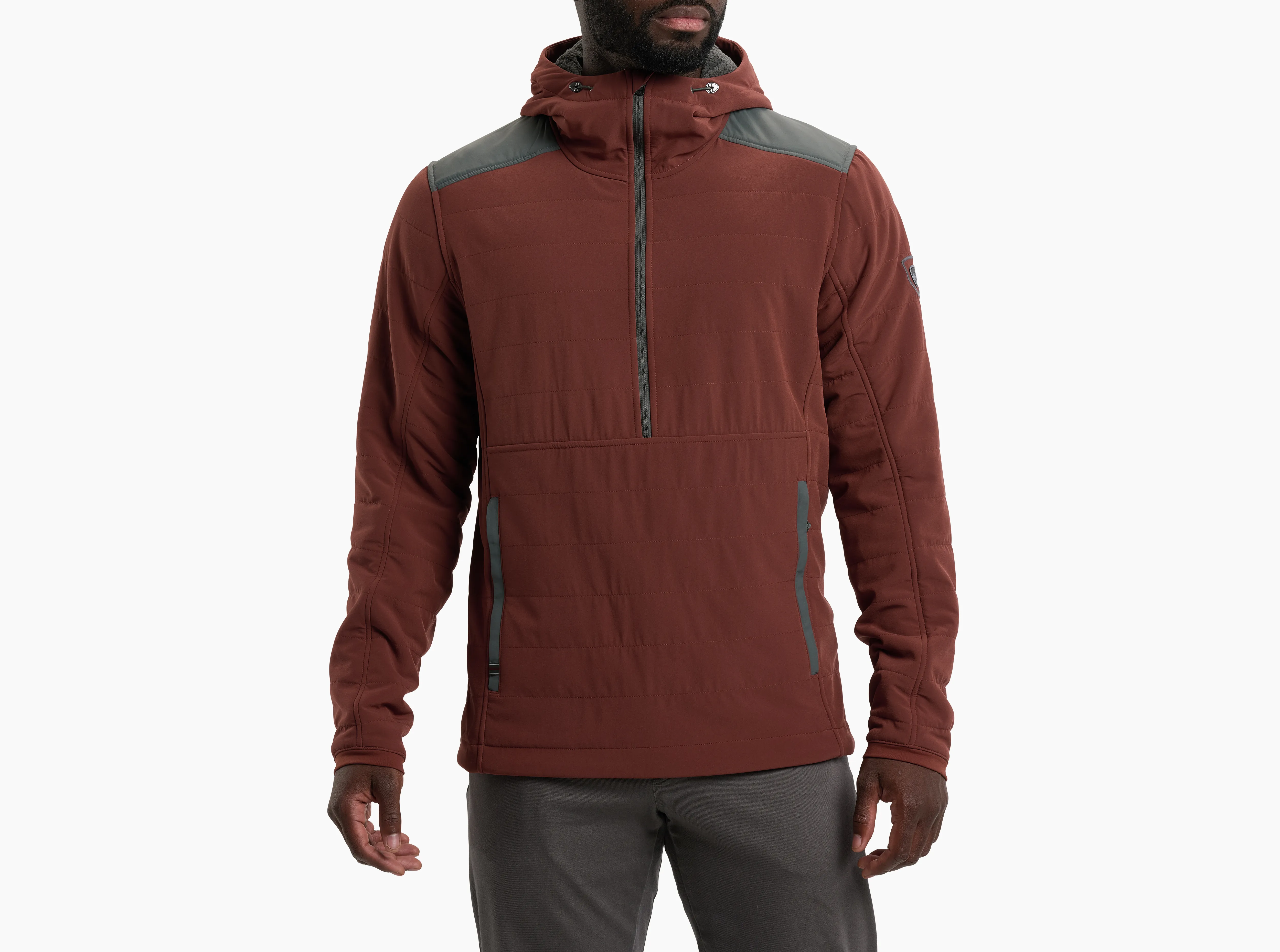 Aero™ Fleece Pullover - KÜHL Men's Outerwear