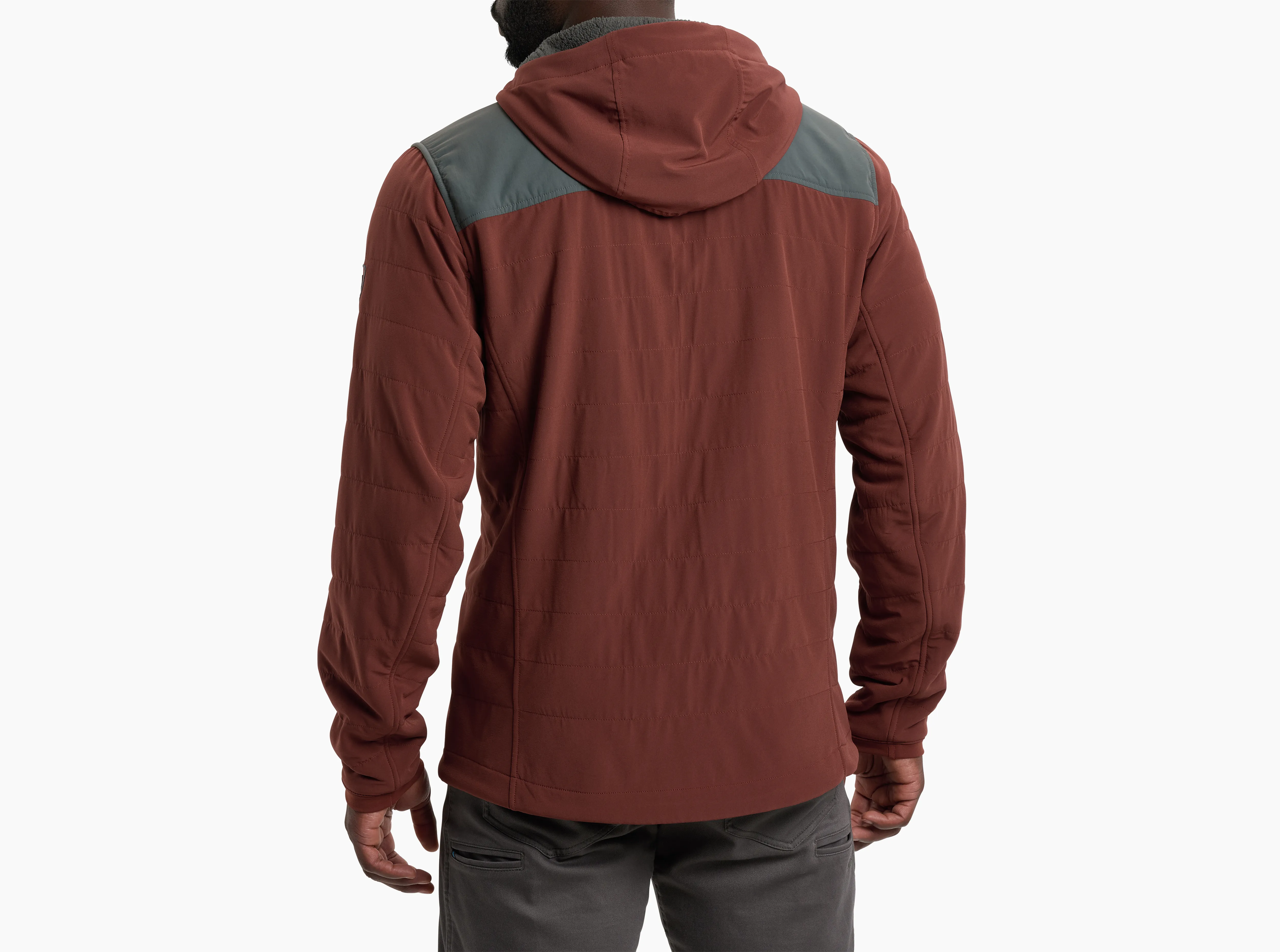 Aero™ Fleece Pullover - KÜHL Men's Outerwear