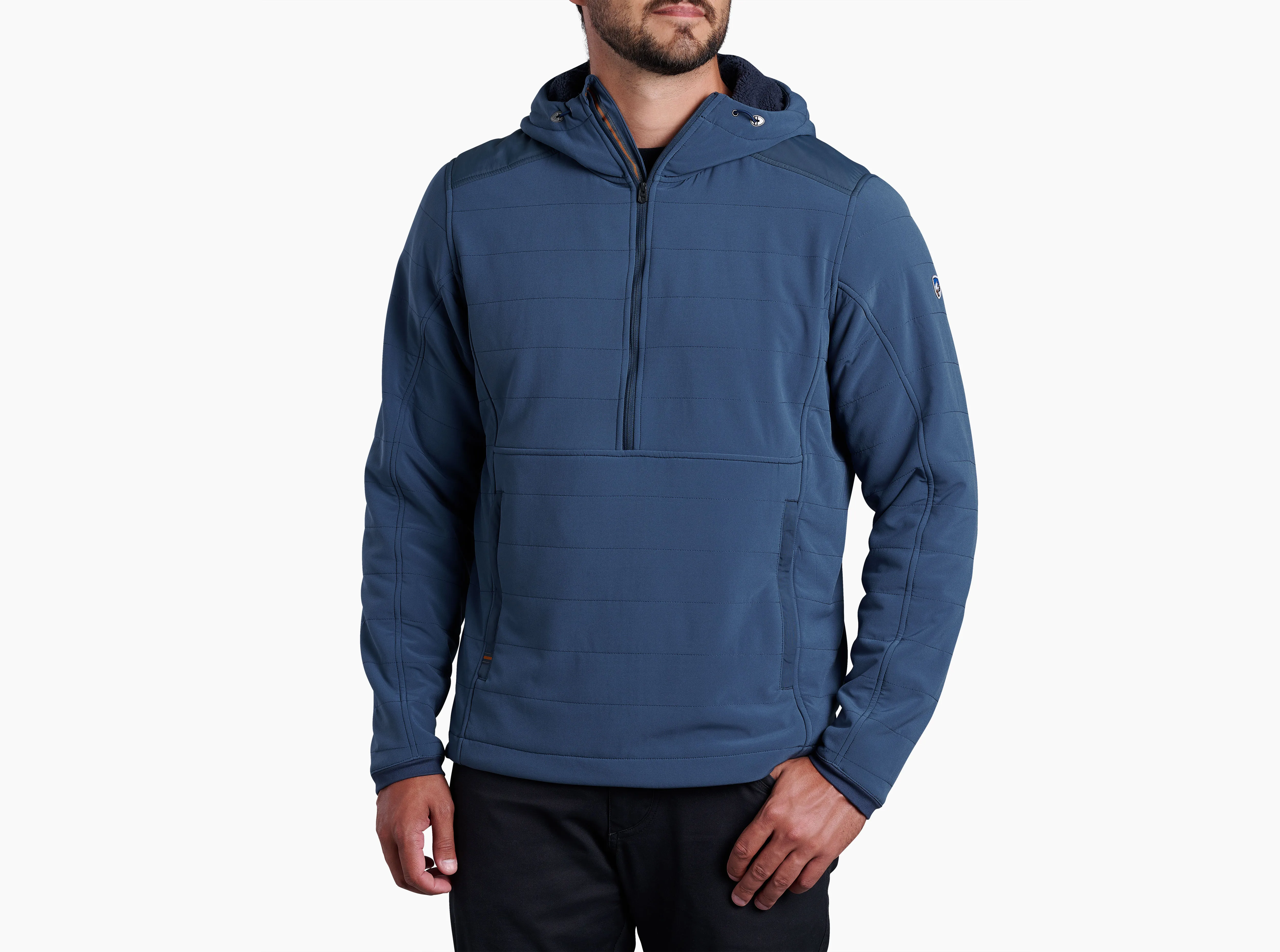 Aero™ Fleece Pullover - KÜHL Men's Outerwear