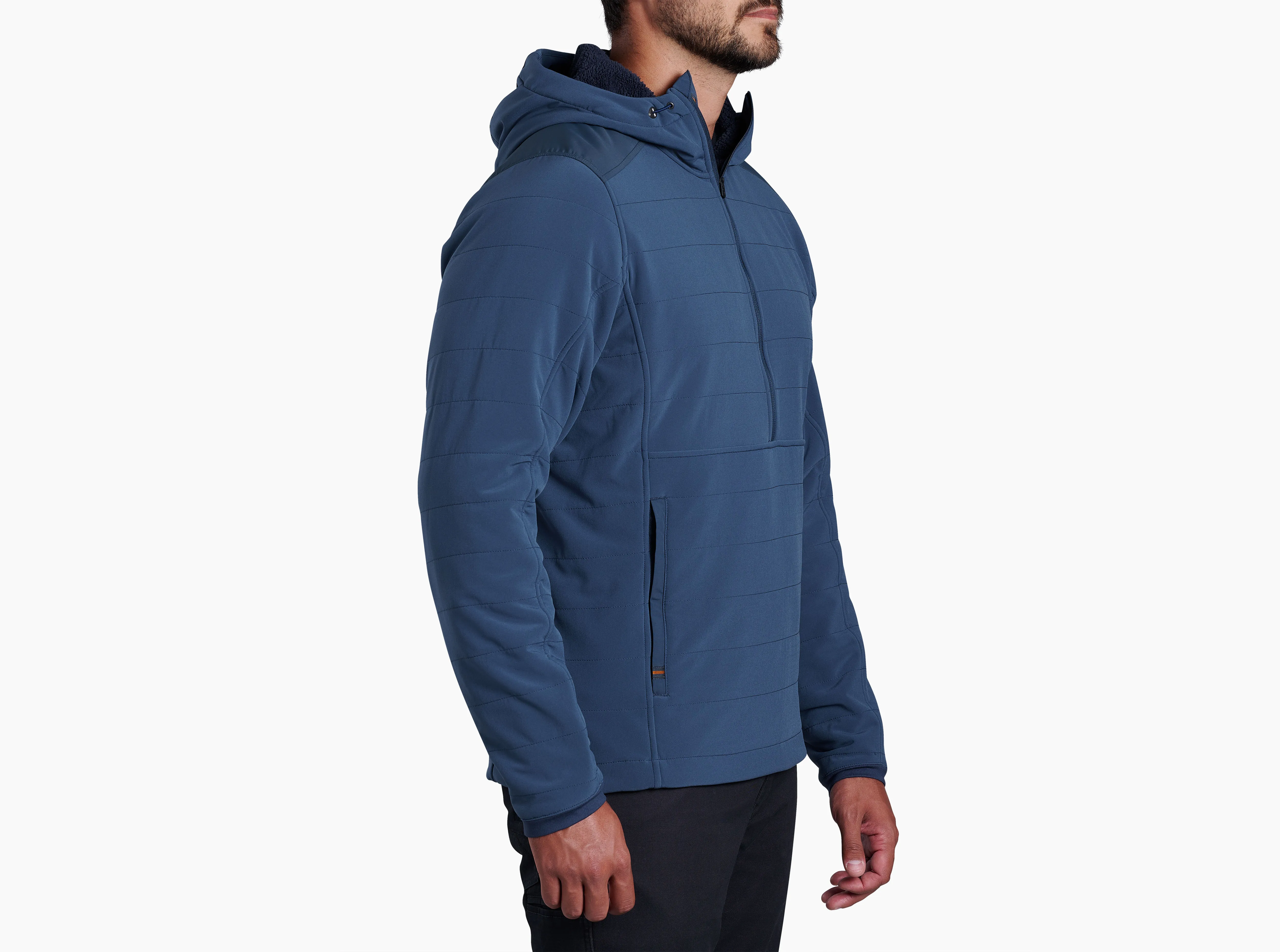 Aero™ Fleece Pullover - KÜHL Men's Outerwear