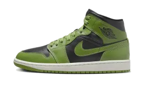 Air Jordan 1 Mid Altitude Green