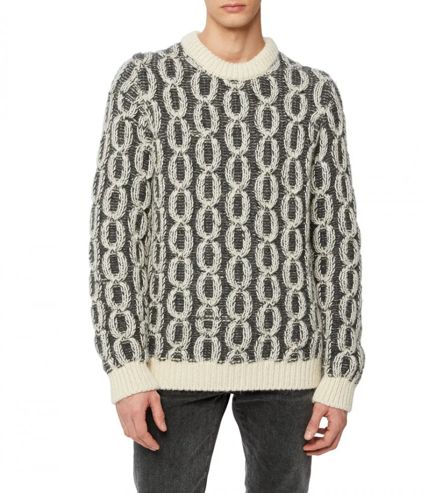 ALANUICATENA VANISE SWEATER