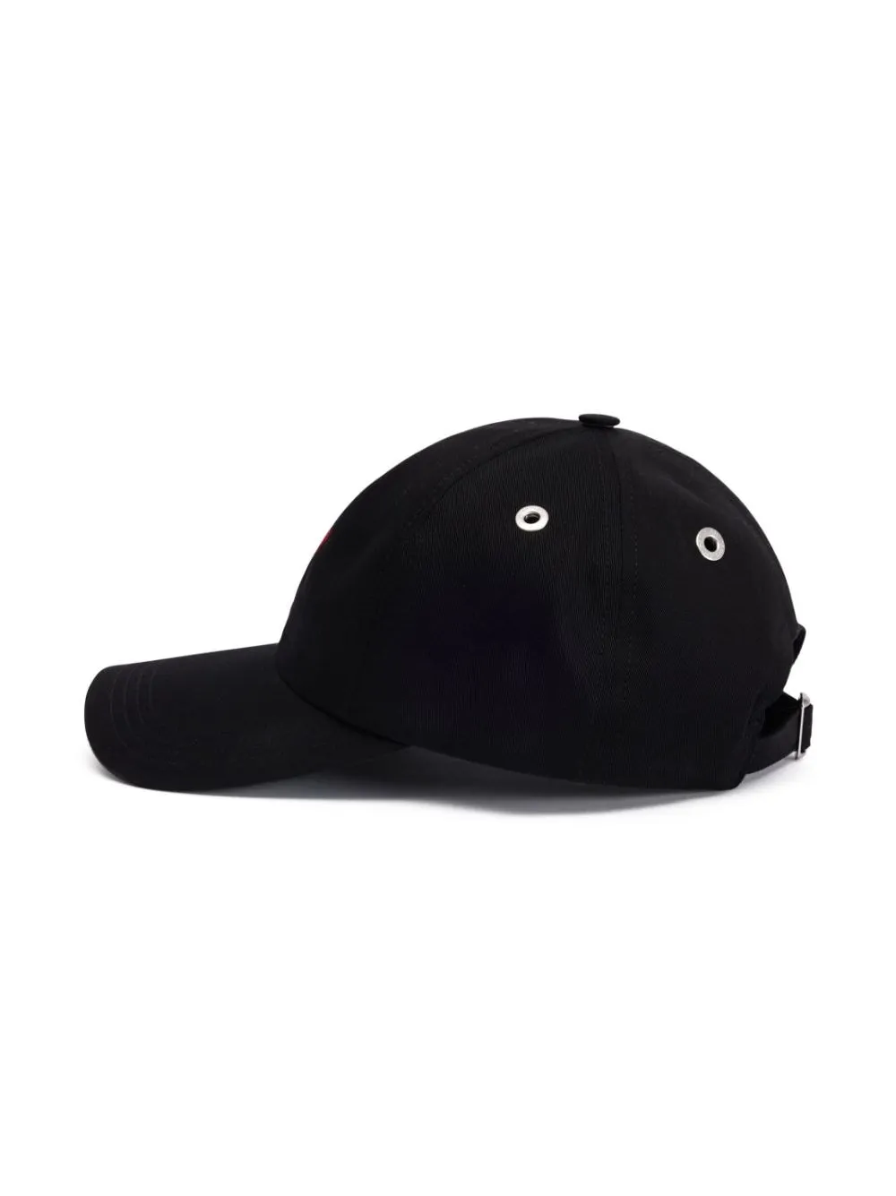 Ami Paris Hats Black