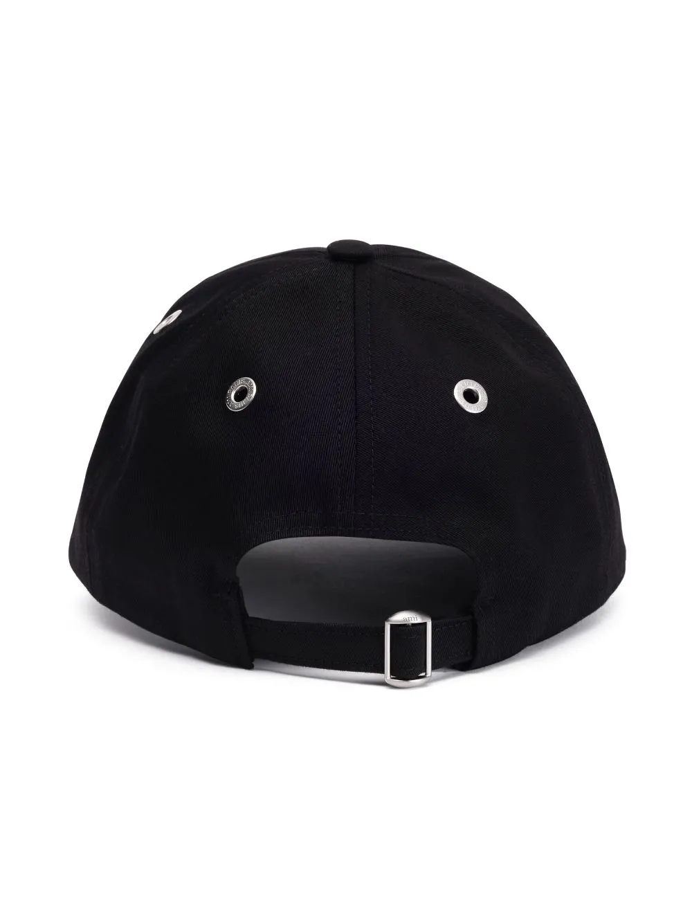 Ami Paris Hats Black