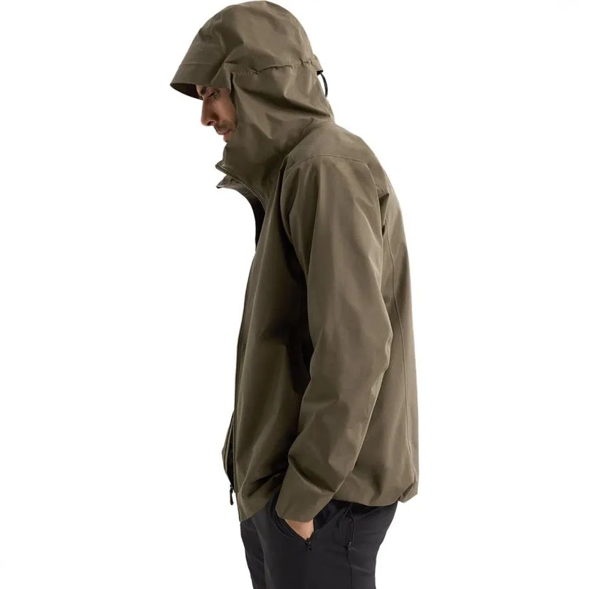 Arc'teryx Solano Hoody men's jacket