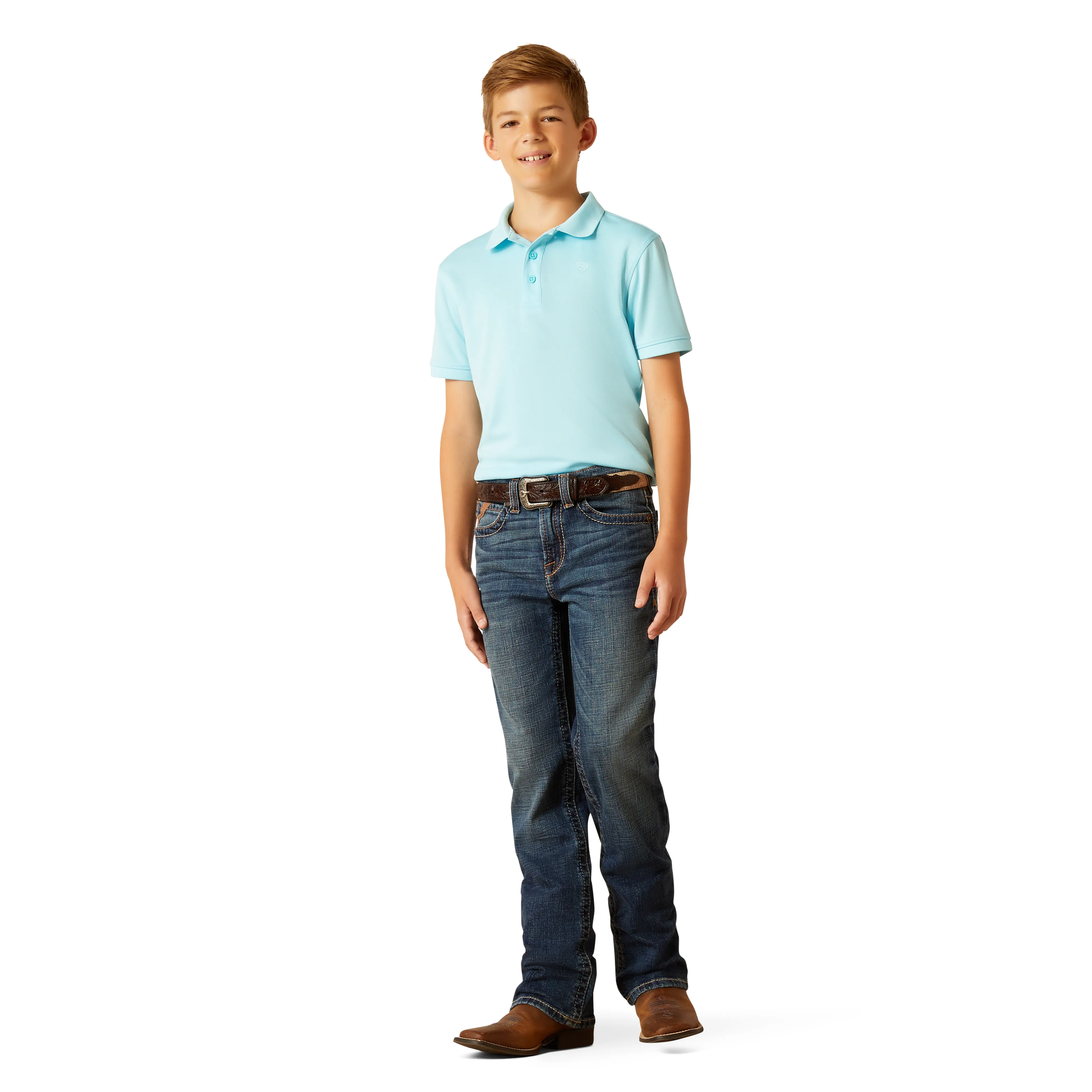 Ariat Boys B4 Denali Relaxed Jeans