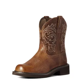 Ariat Fatbaby Heritage Mazy Western Boot