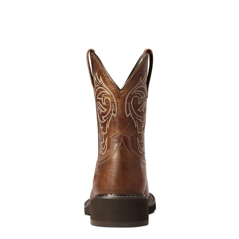 Ariat Fatbaby Heritage Mazy Western Boot