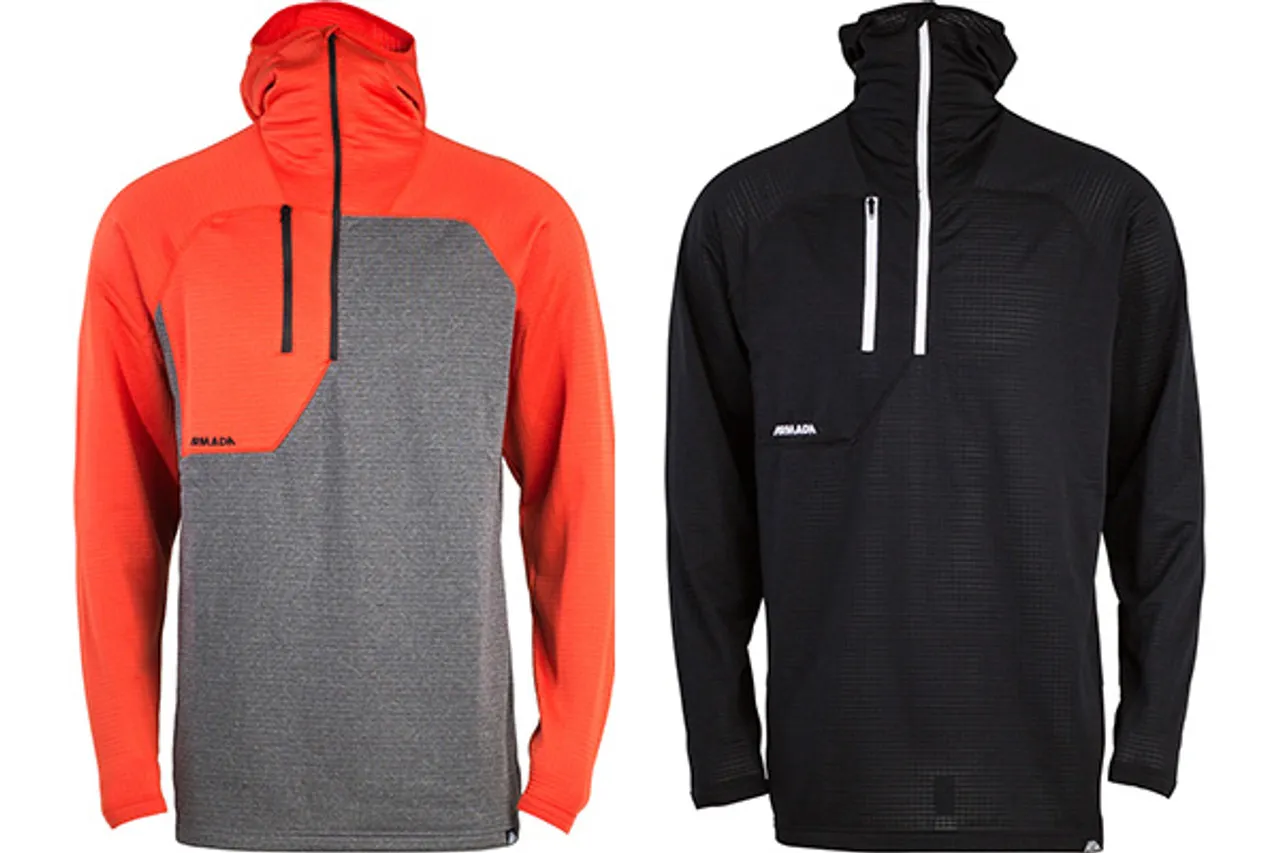 Armada Drifter Midlayer Hoody 2014