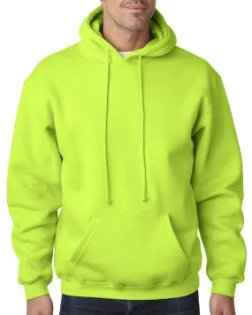 B960 Bayside Cotton Poly Hoodie S - 6XL  SKU: B960