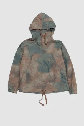 Beams Plus MIL Smock Nylon Camo Print