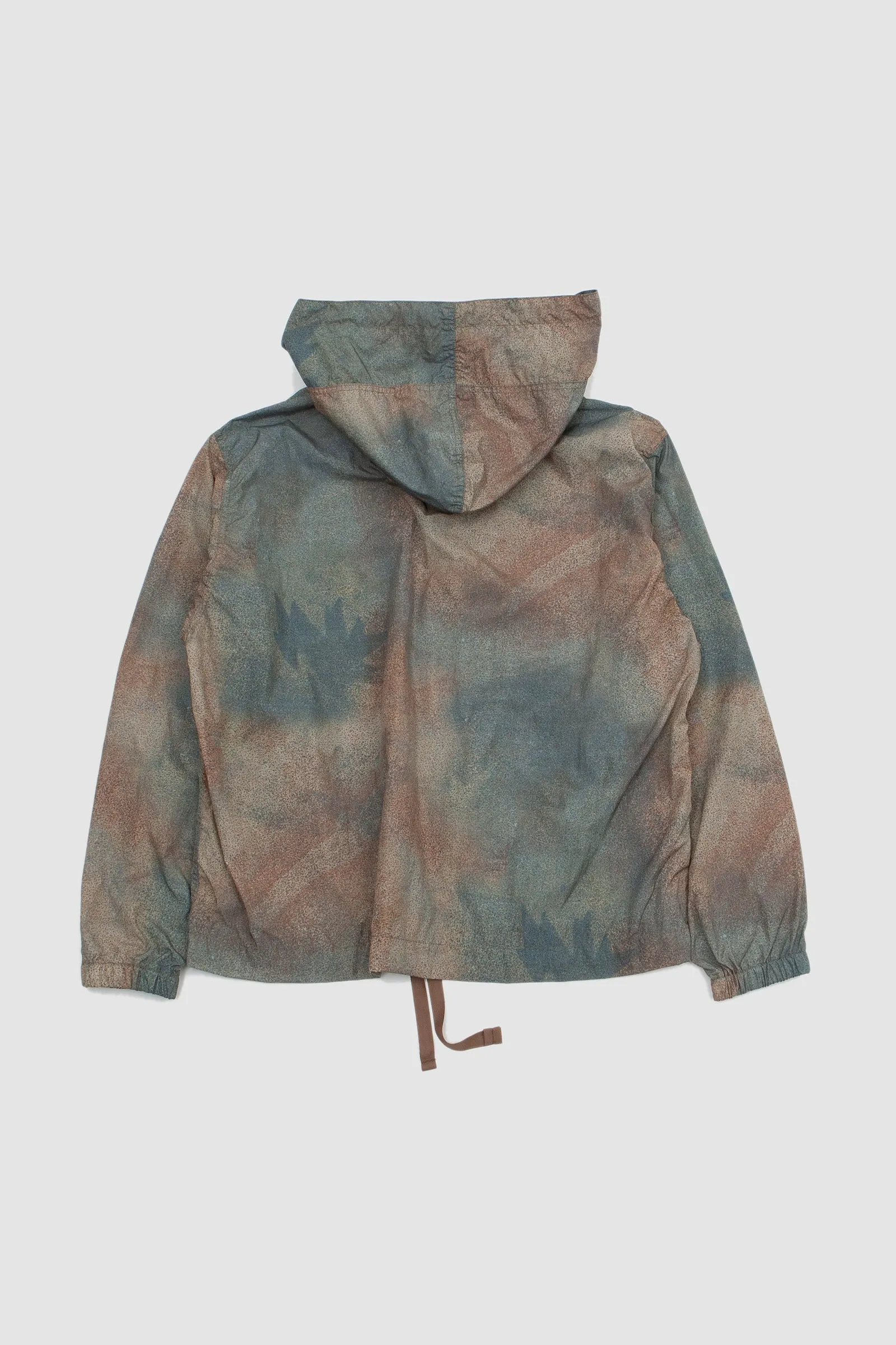 Beams Plus MIL Smock Nylon Camo Print