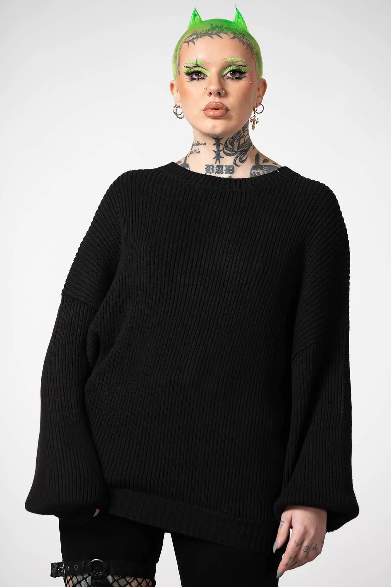 Belinda II Knit Sweater