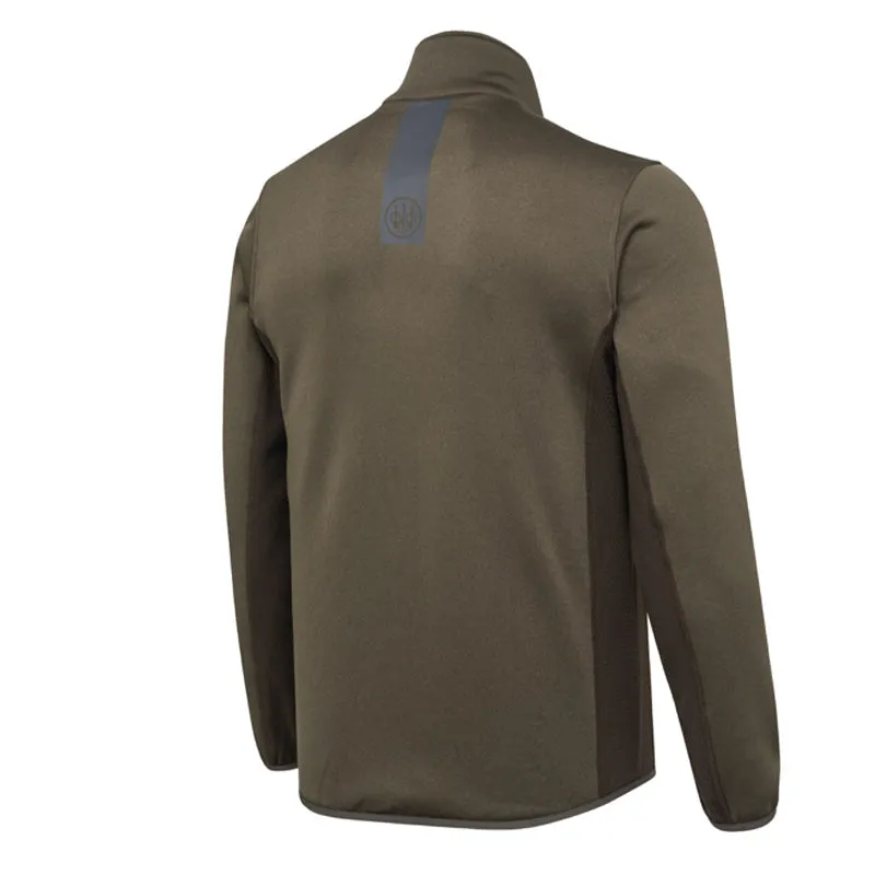 Beretta Smartech Evo Fleece Jacket Green Moss