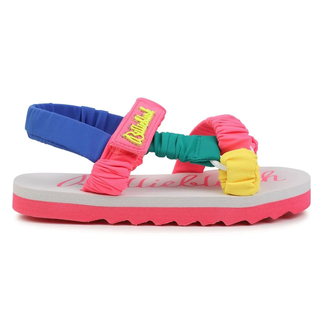 Billieblush-U20191-Z41-KG-MULTICOLOURED-SANDALS