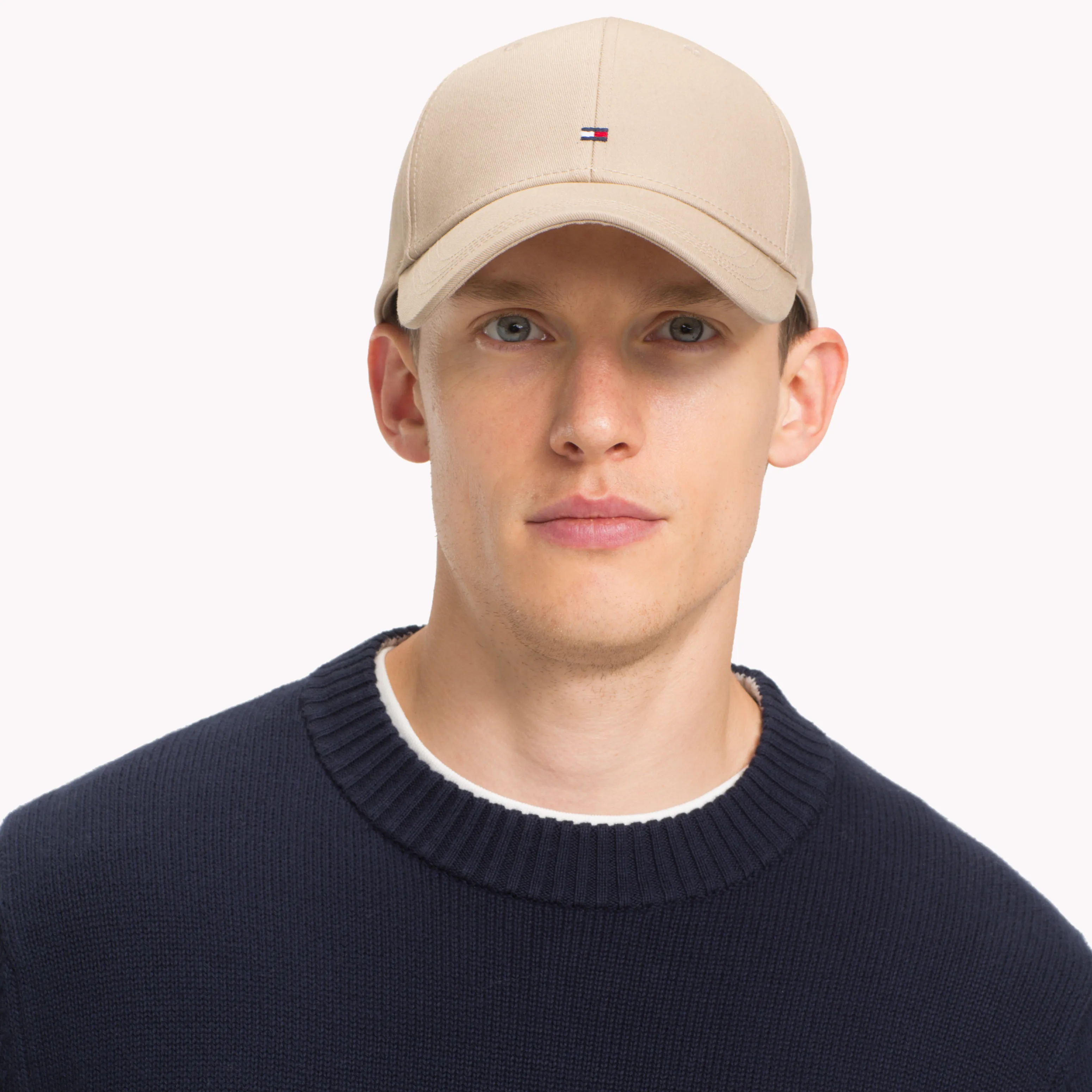 Blue Classic Baseball Cap | Hats & Scarves | Tommy Hilfiger