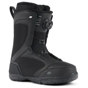 Boots K2 ---Benes Black