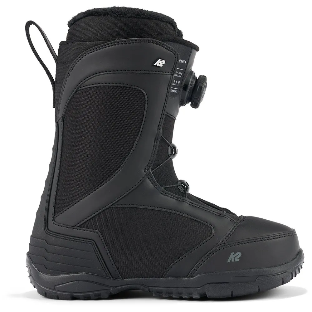 Boots K2 ---Benes Black