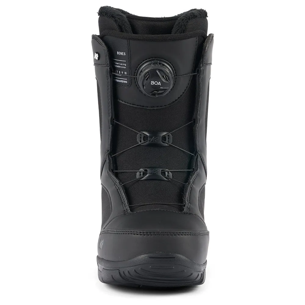 Boots K2 ---Benes Black