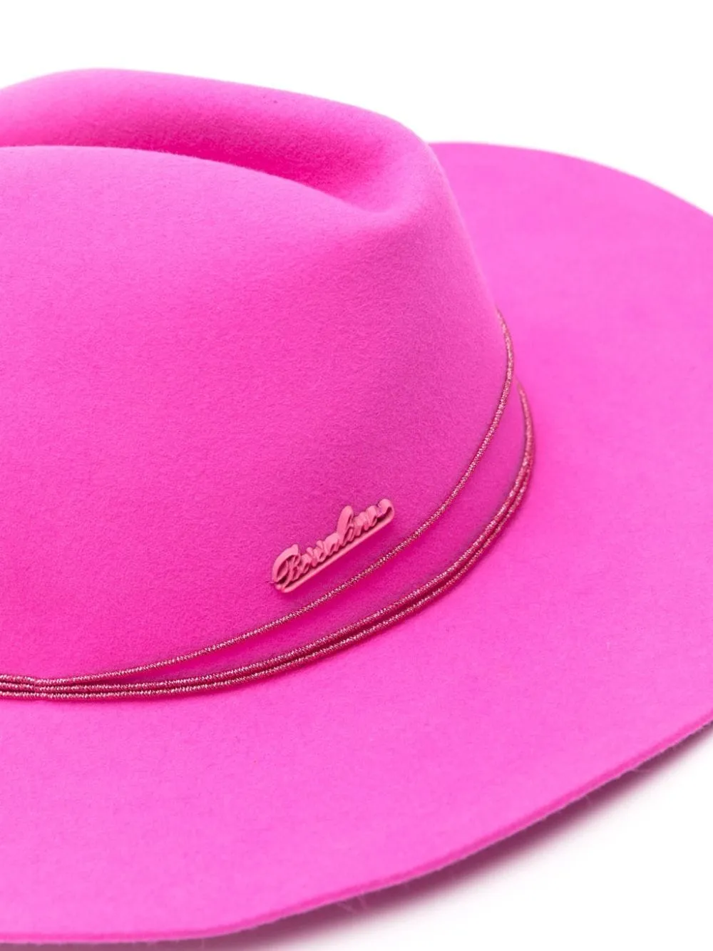 Borsalino Hats Fuchsia