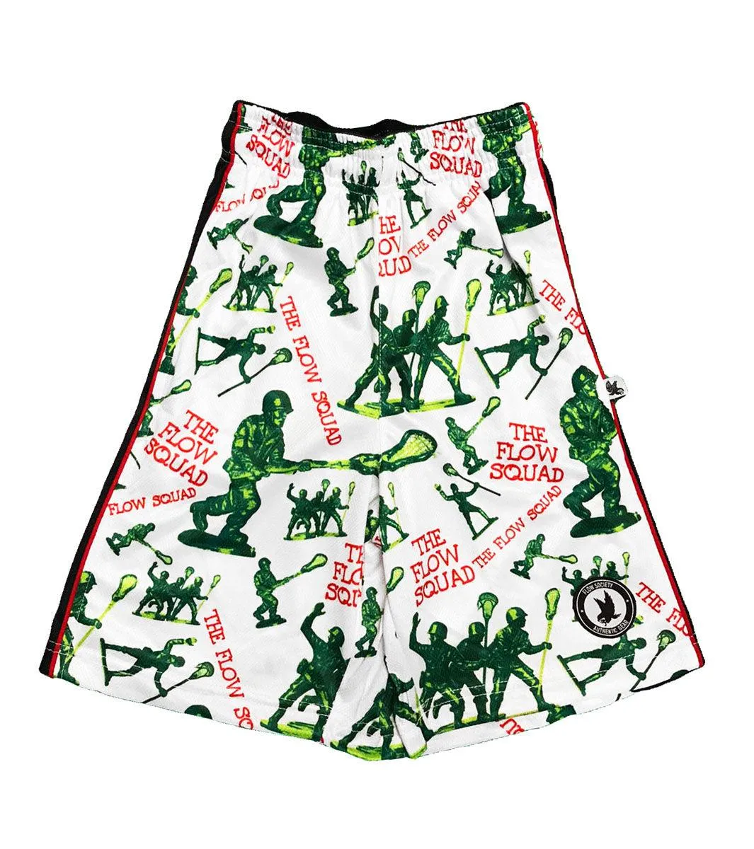 Boys Flow Squad Attack Shorts