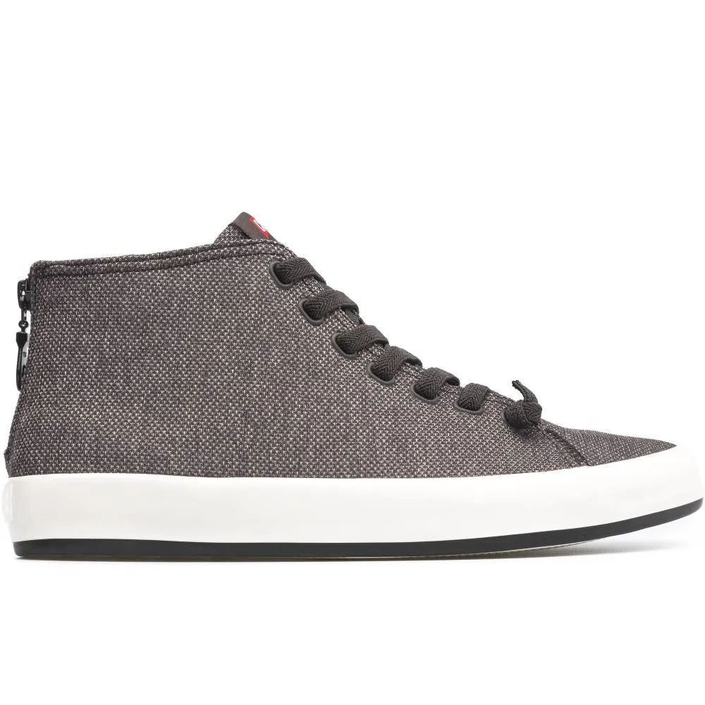 Camper Men's High-Top Andratx Shoes Technical fabric GR and 001