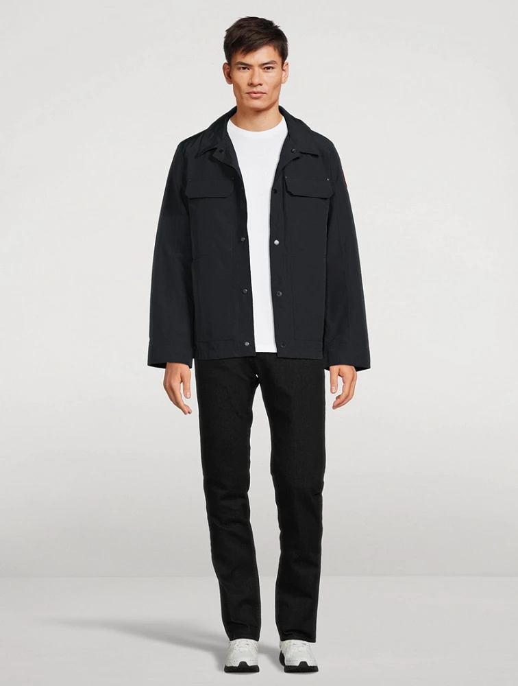 CANADA GOOSE Burnaby Chore Coat