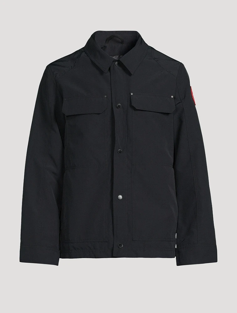 CANADA GOOSE Burnaby Chore Coat