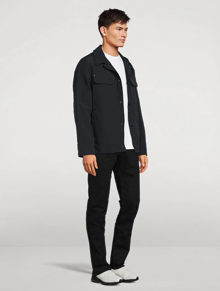 CANADA GOOSE Burnaby Chore Coat