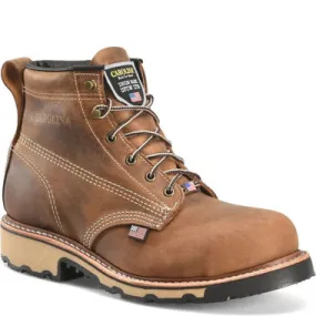 Carolina CA7029 USA UNION MADE FERRIC Soft Toe Non-Insulated Work Boots