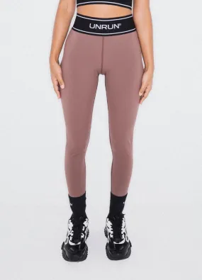 Cathy Leggings - Chocolate