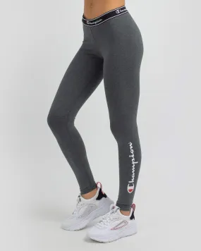 Champion Logo Leggings