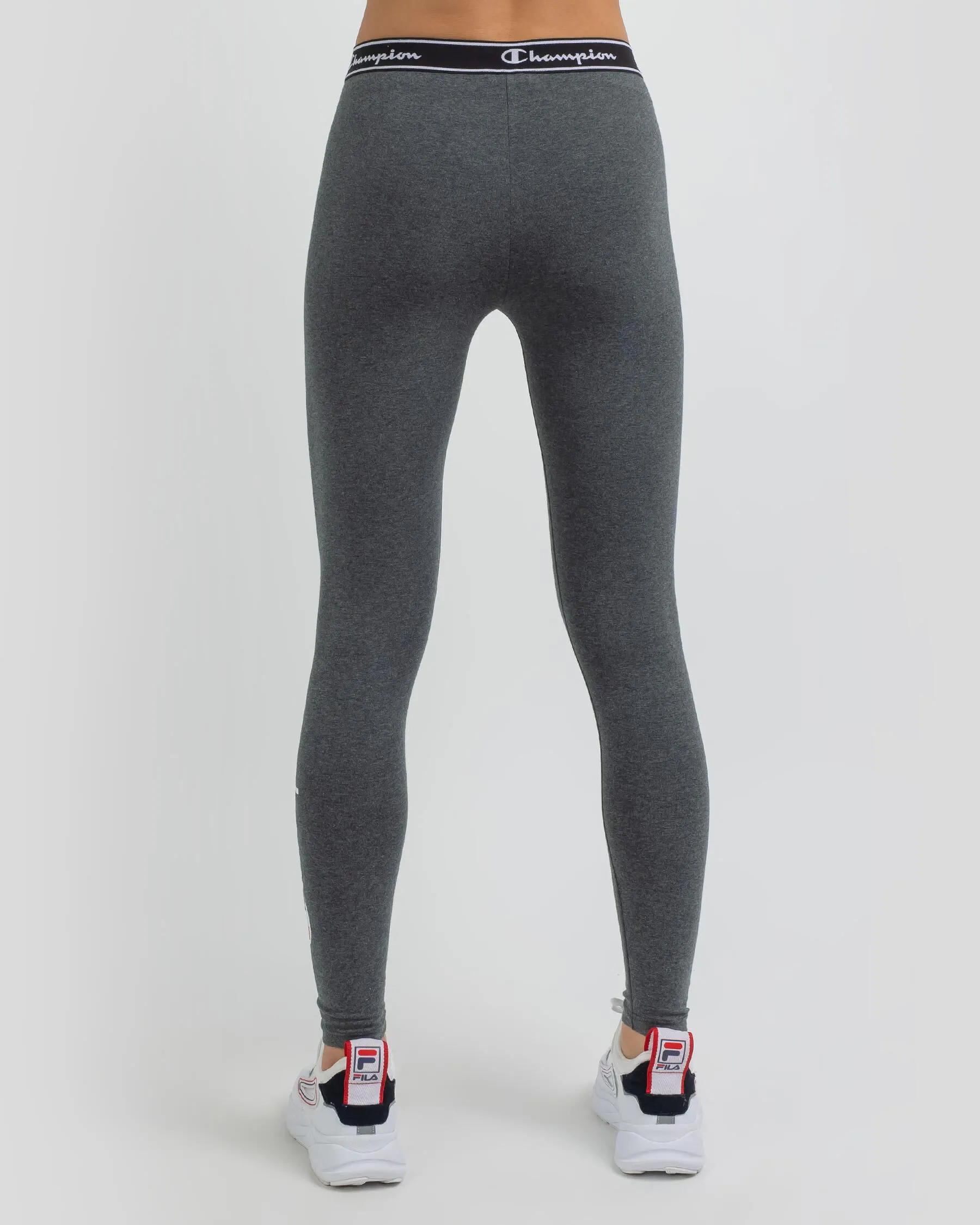 Champion Logo Leggings