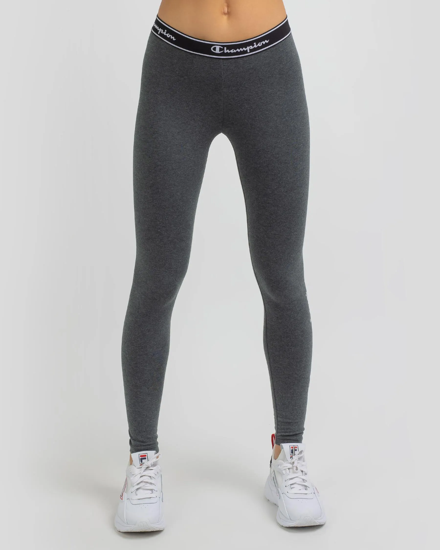 Champion Logo Leggings