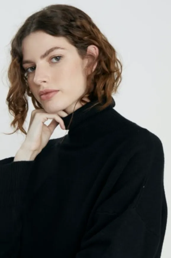 CIRSE TURTLENECK